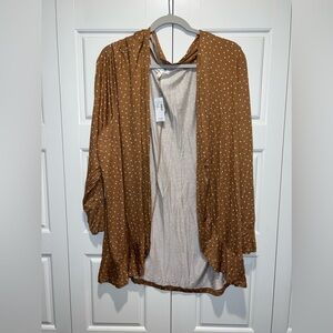 NWT Maurice’s Sweater - 3XL